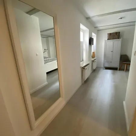Ferienwohnung Hafenkoje Husum Husum  Exterior foto