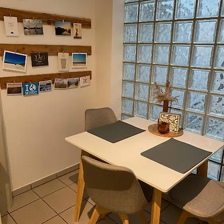 Ferienwohnung Hafenkoje Husum Husum  Exterior foto