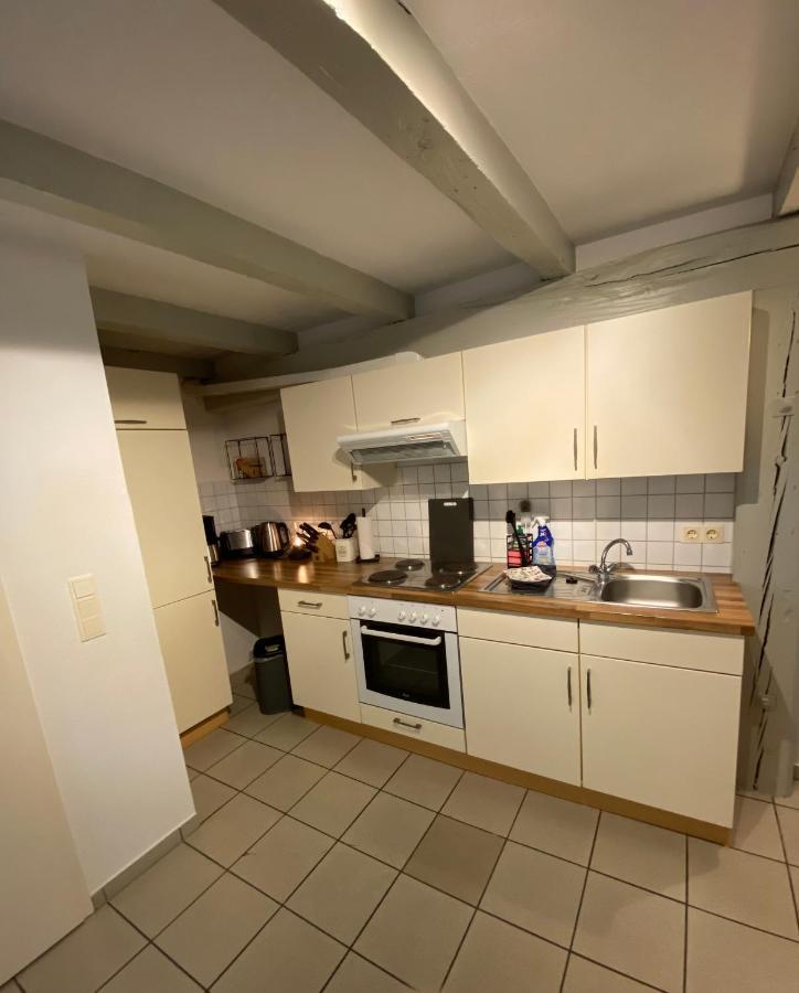 Hafenkoje Husum Apartment *