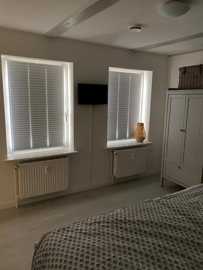 Hafenkoje Husum Apartment *