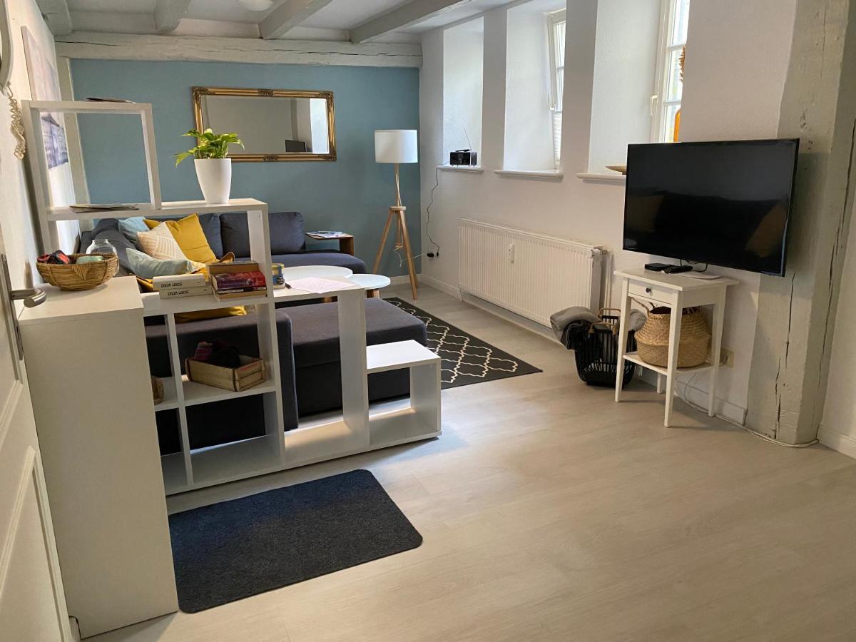 Apartment Hafenkoje Husum *