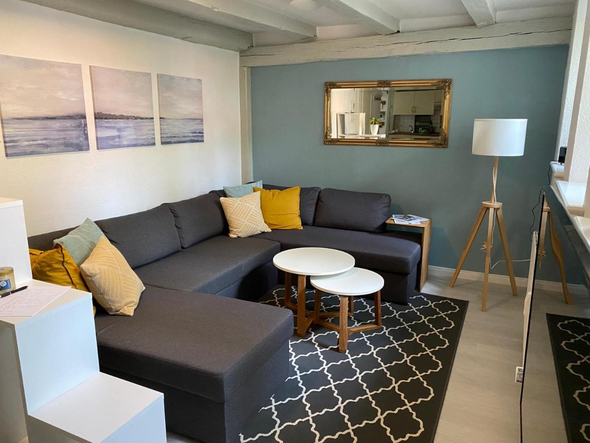 Apartment Hafenkoje Husum